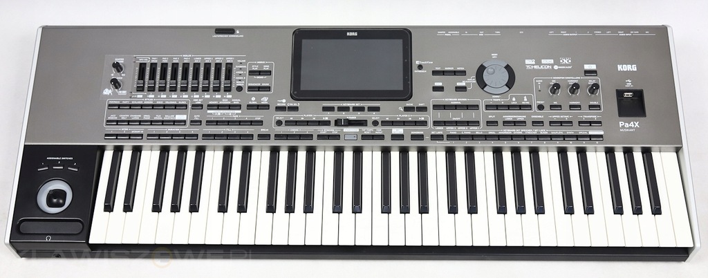 KORG Pa4X MUSIKANT 61 jak NOWY GWARANCJA