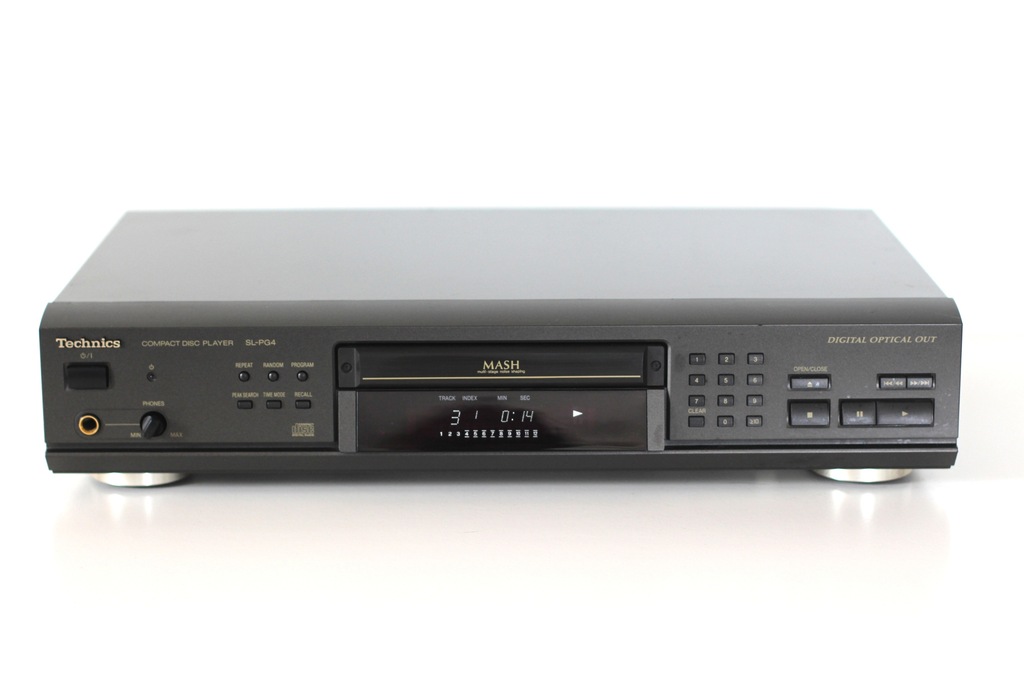 Technics SL-PG4 odtwarzacz cd (2002-07)