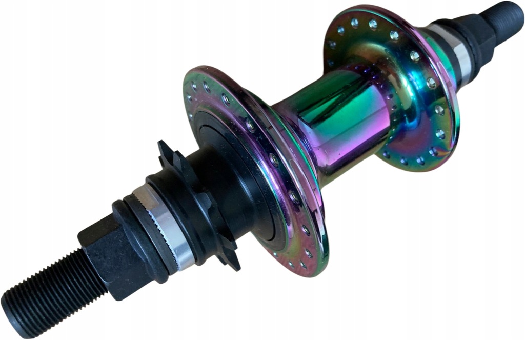 BMX NYB 36H9T RHD 14mm ×G SPORT完組 BMX NYB 36H9T RHD 14mm ×G