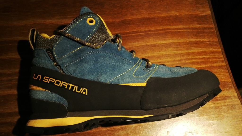 buty la sportiva boulder x 40 gwarancja (GORE-TEX)