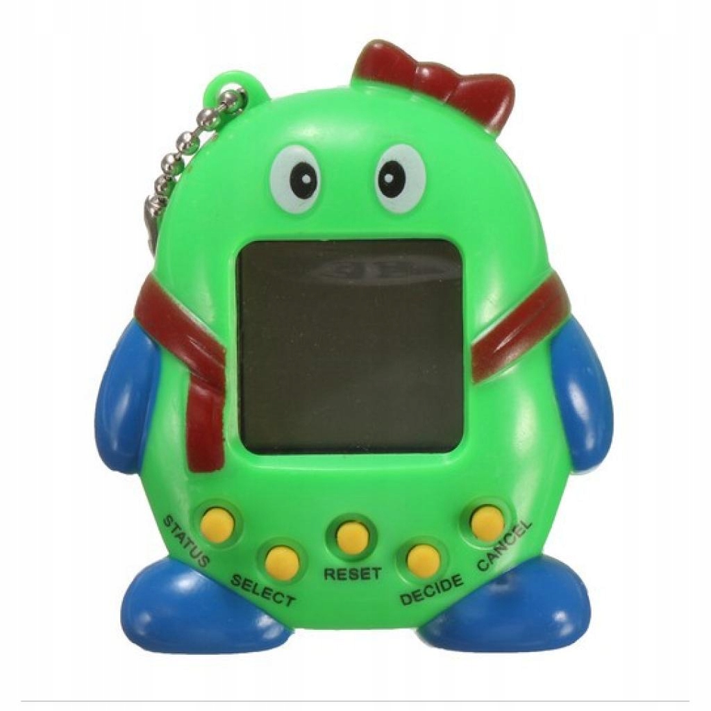 Zabawka Tamagotchi elektroniczna gra zwierzątko