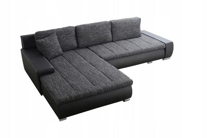 Купить Большой угловой диван для гостиной ДЕНЕРИС, спальная зона ...