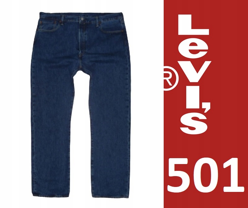 levis 501 w40 l34