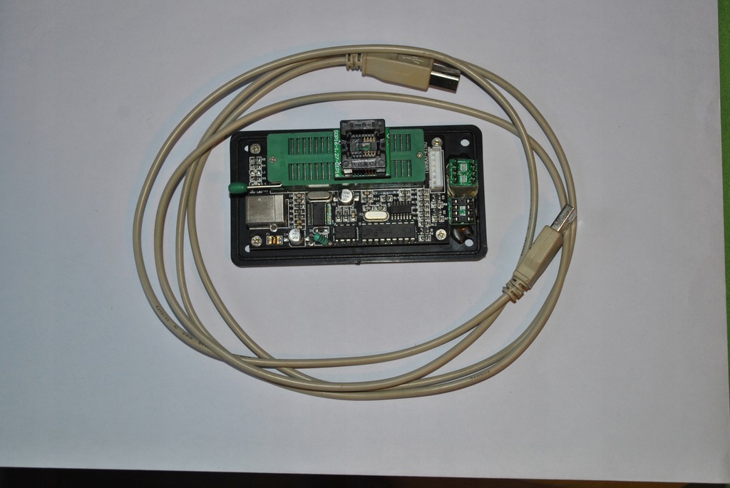 Programator K150 podstawka DIP-8 SOIC-8 SO-8 SOP-8