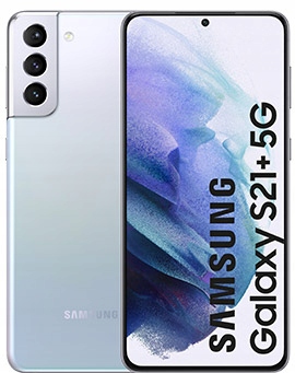 Samsung S21+ 5G 8 / 256 GB Silver Dual SIM Nowy