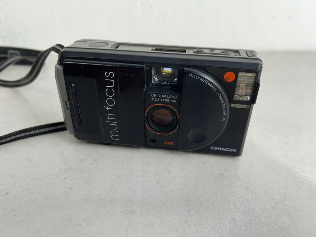 Aparat Chinon multi focus