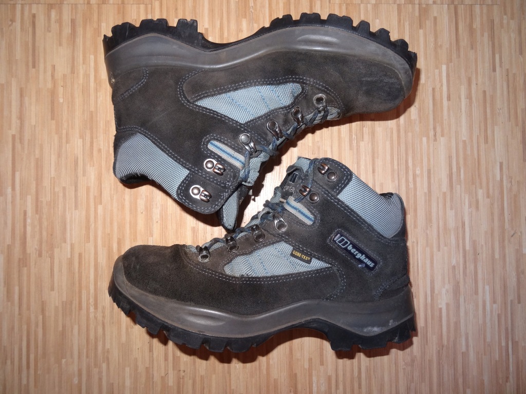 Buty BERGHAUS W EXPLORER V GTX GORE TEX roz 40 BCM