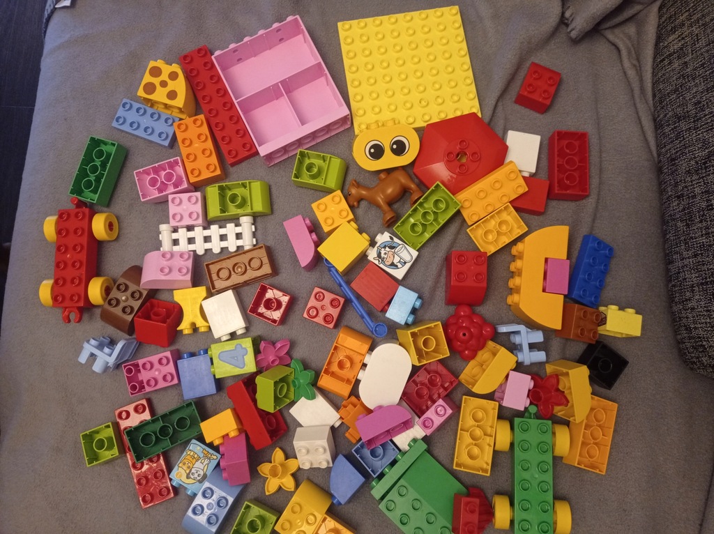 Lego Duplo mix 1 kg