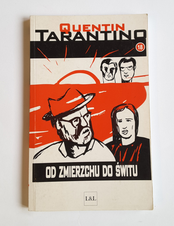 Od zmierzchu do świtu - Quentin Tarantino