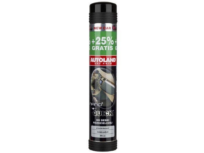 AUTOLAND QUICK DO KOKPITU ANTITABAK 500ML