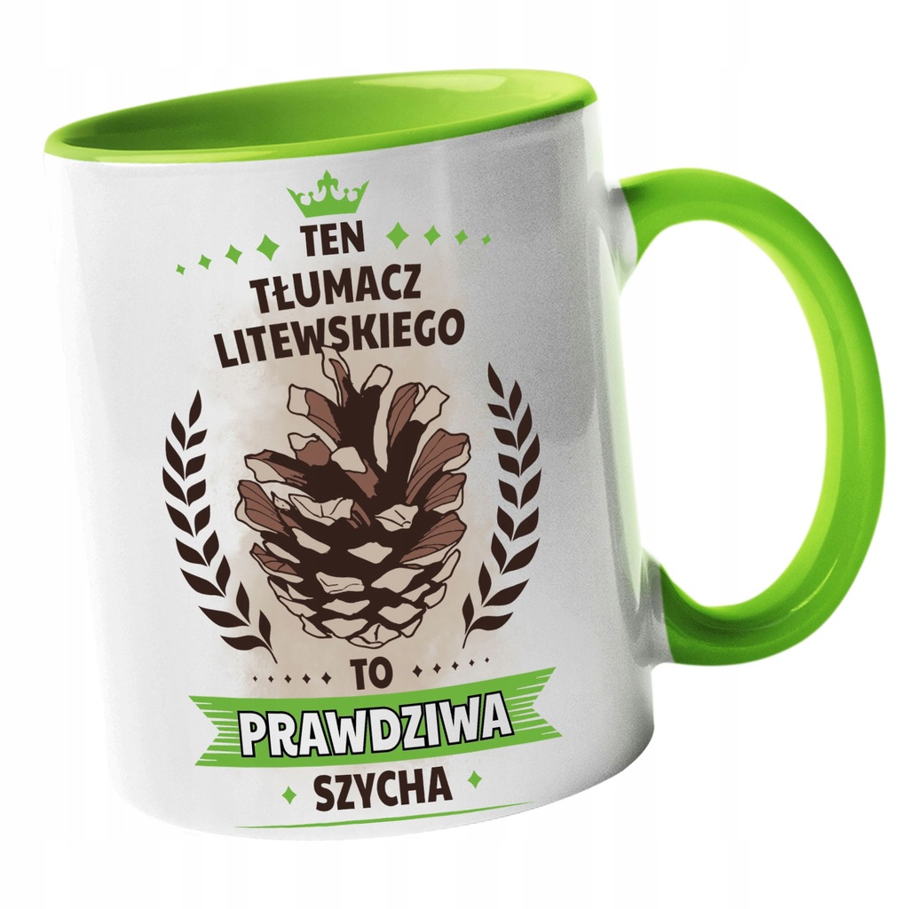 KUBEK TŁUMACZ LITEWSKIEGO TO SZYCHA