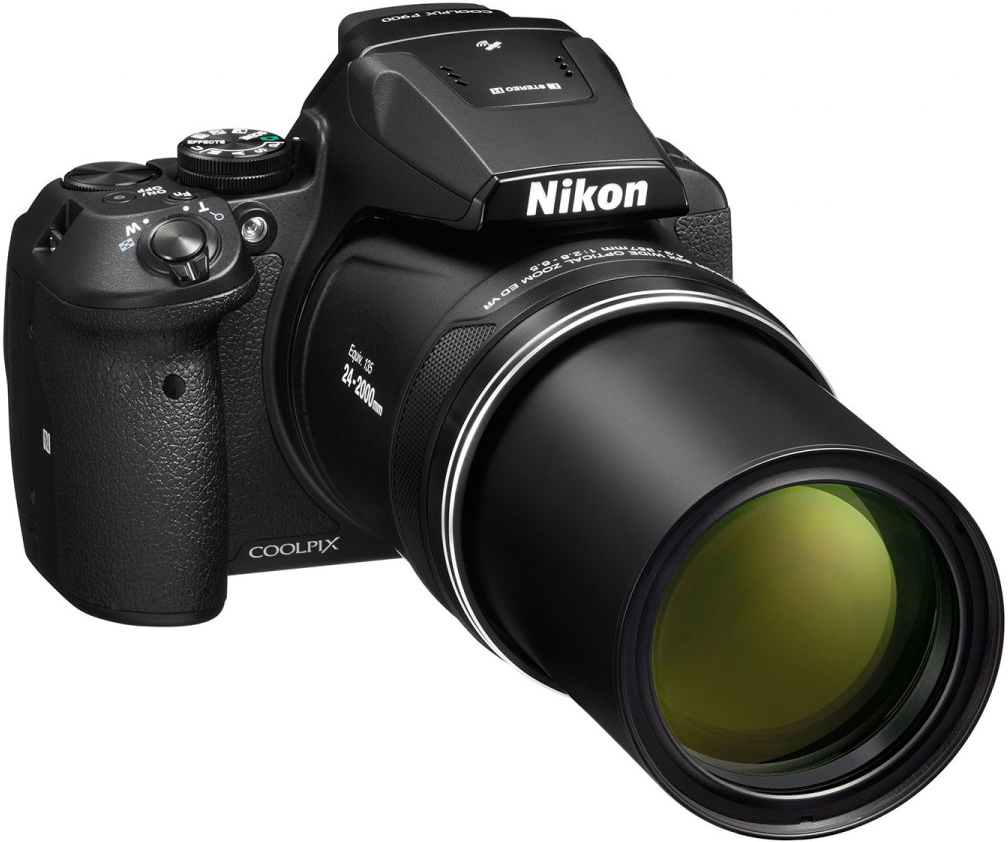 Nikon p900