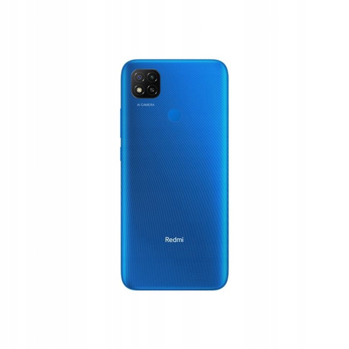 Купить Смартфон Xiaomi Redmi 9C 3/64 ГБ Синий Синий ЕС: отзывы, фото, характеристики в интерне-магазине Aredi.ru