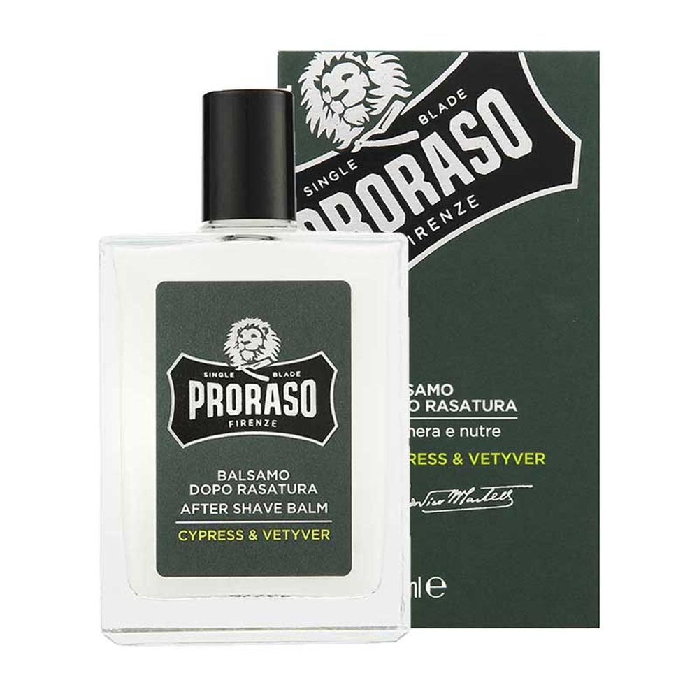 PRORASO Balsam po Goleniu 100ml Cytrusowy