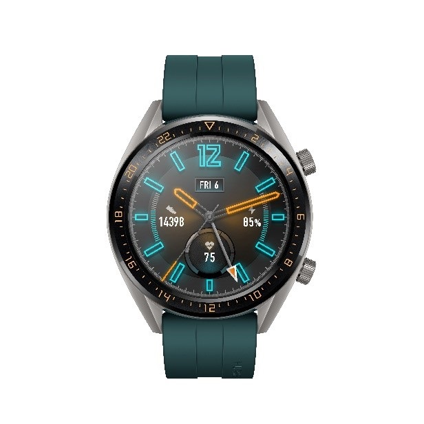 huawei watch gt titanium grey