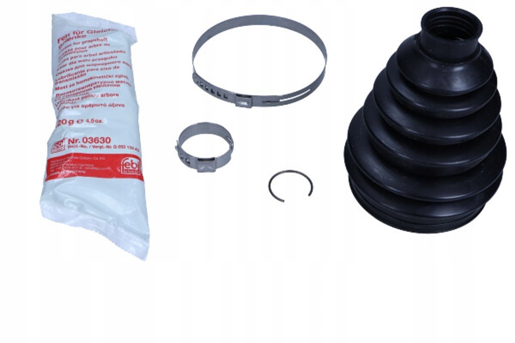 OSŁONA PRZEGUBU RENAULT ZEW. 117X26,2X80,4 49881