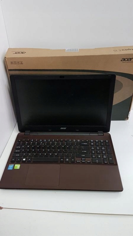 LAPTOP ACER HT-1 E5-571G-51GL KOMPLET - 7917344534 - oficjalne archiwum ...