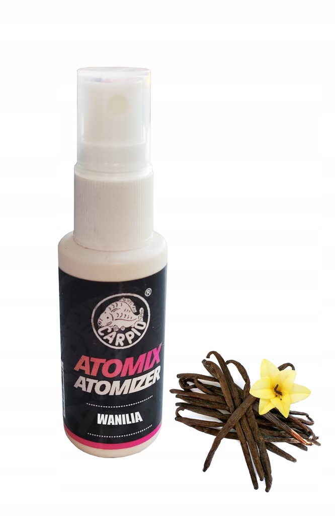 Carpio Atomix - Atomizer zapach w sprayu WANILIA