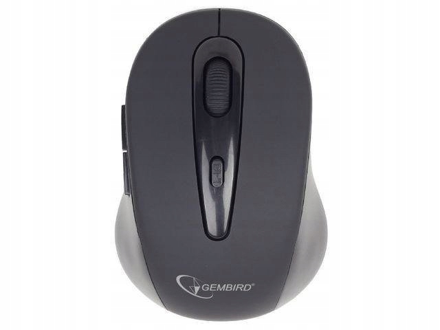 Gembird MUSWB2 Optical Bluetooth mouse, Wireless