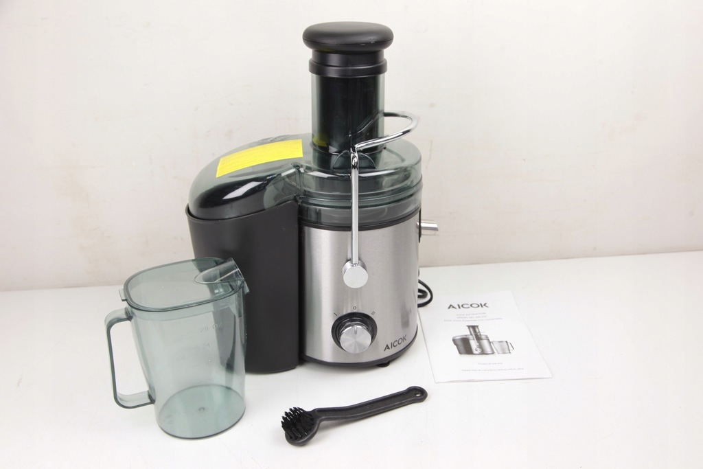 1AA04 Sokowirówka Aicok GS332 800 W STAL NIERDZEW 7842673392