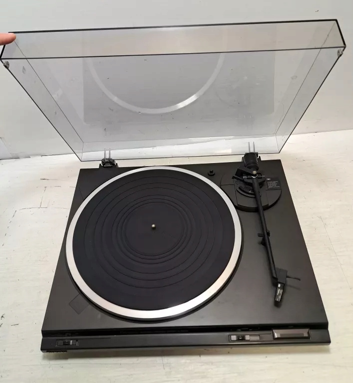 GRAMOFON TECHNICS SL-BD20 POLECAM!!!