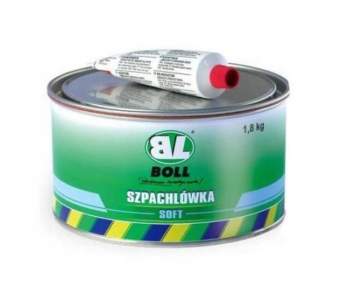 Szpachlowka soft 1.8 kg BOLL 51L