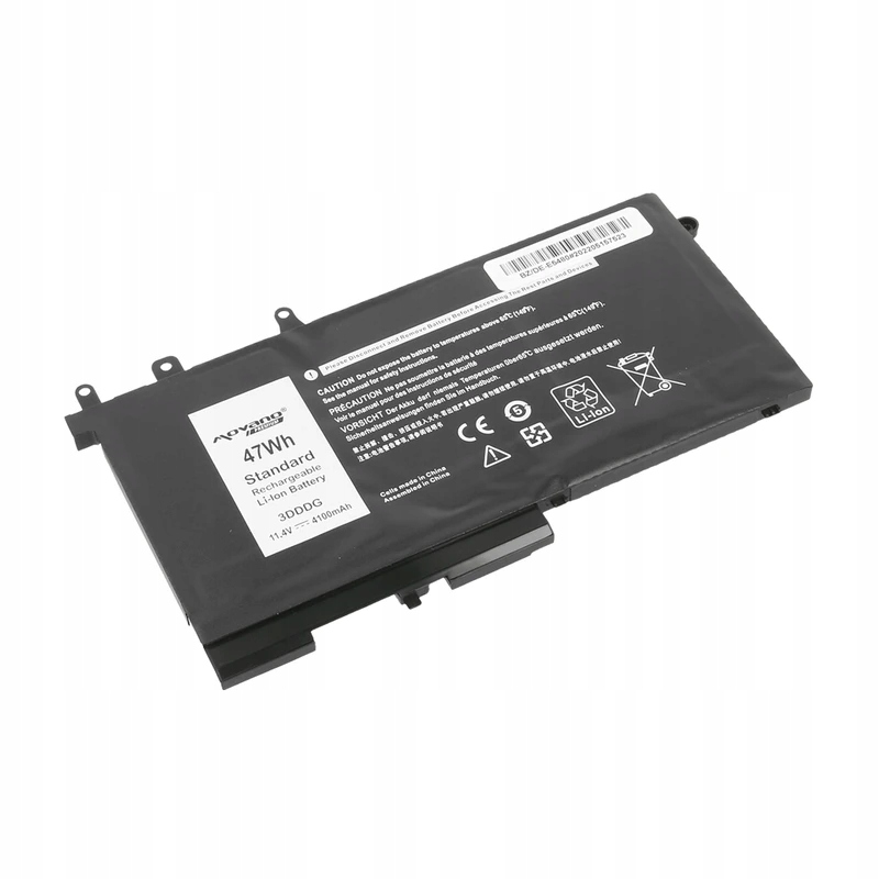 Bateria Movano Premium do Dell Latitude E5280,