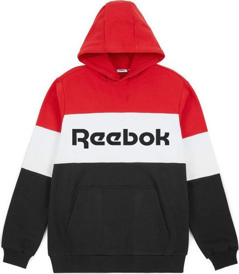 Bluza Reebok junior Big Blocked Classic r. 152