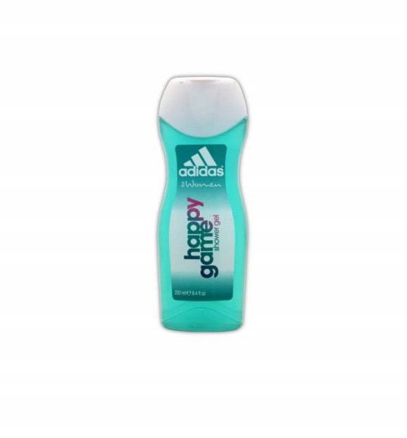 Adidas Happy Game For Woman (W) żel pod prysznic