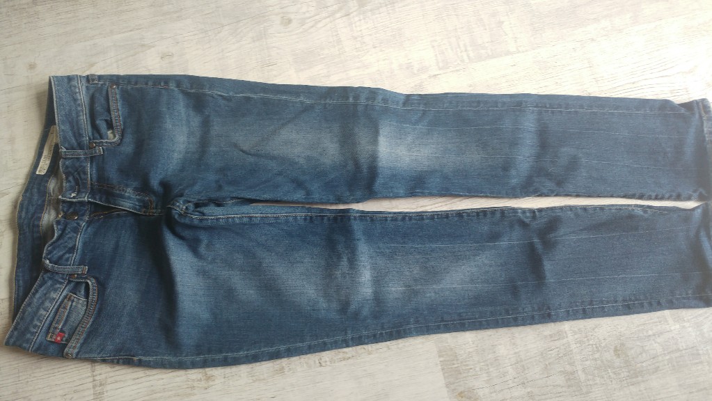 fit skinny leg tapered big star