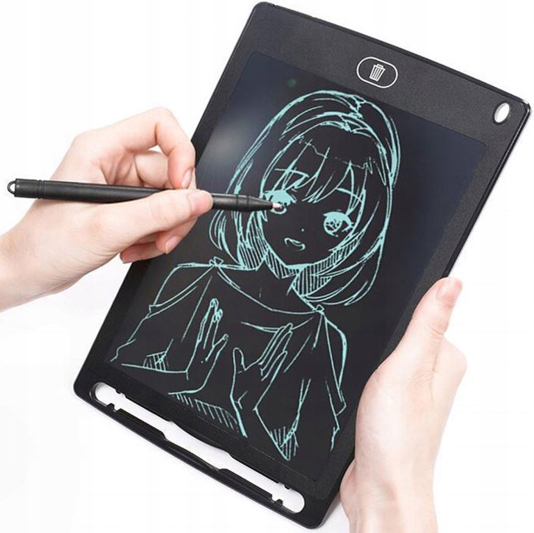Купить ГРАФИЧЕСКИЙ ПЛАНШЕТ ЗНИКОПИС ДЛЯ РИСОВАНИЯ ДЕТЕЙ LYX: отзывы ...