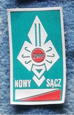 ZHP NOWY SĄCZ - naszywka