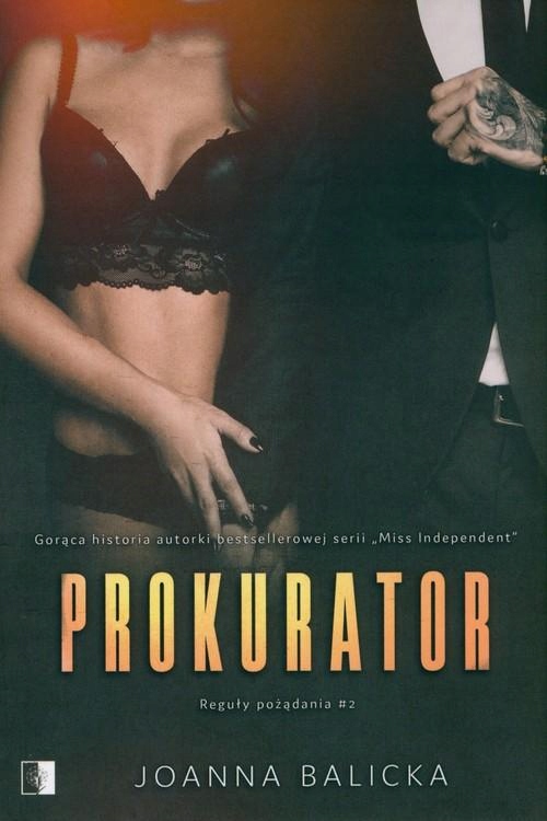 PROKURATOR, BALICKA JOANNA
