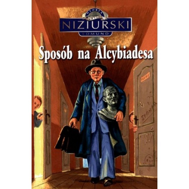 SPOSÓB NA ALCYBIADESA Edmund Niziurski