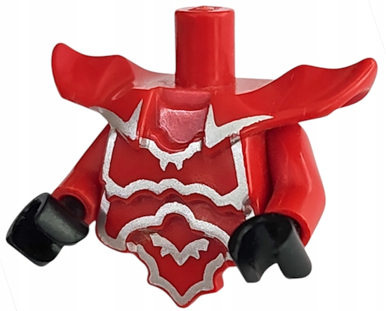 LEGO TORS NINJAGO Generał Kozu 11692pb01c01 njo074