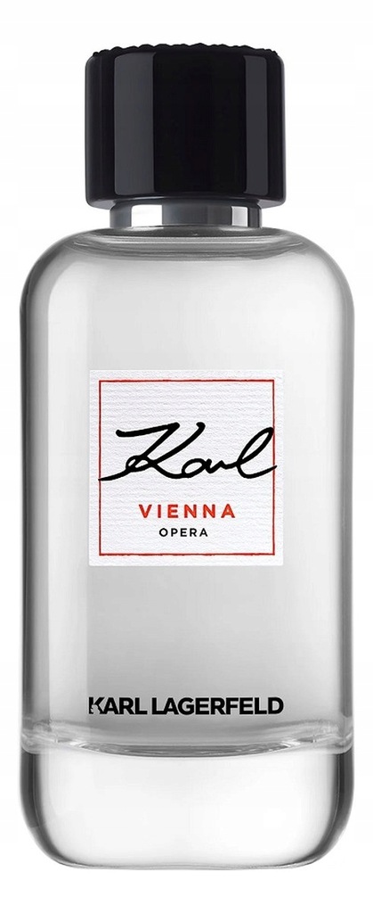 Karl Lagerfeld Karl Vienna Opera Woda toal. 100 ml