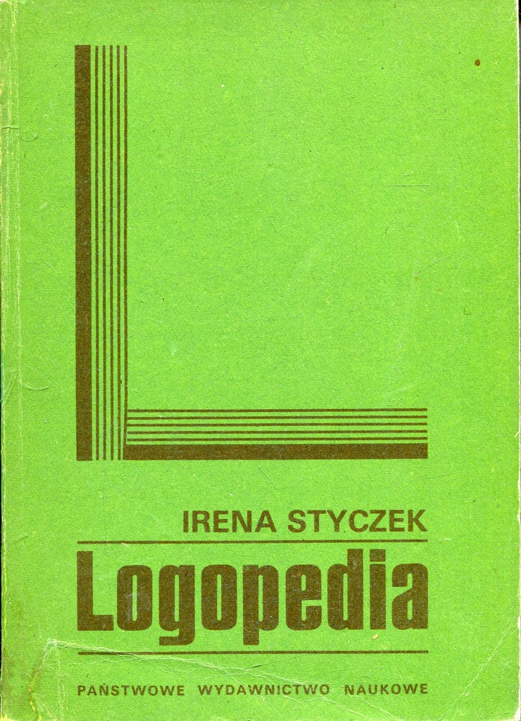Logopedia - Irena Styczek