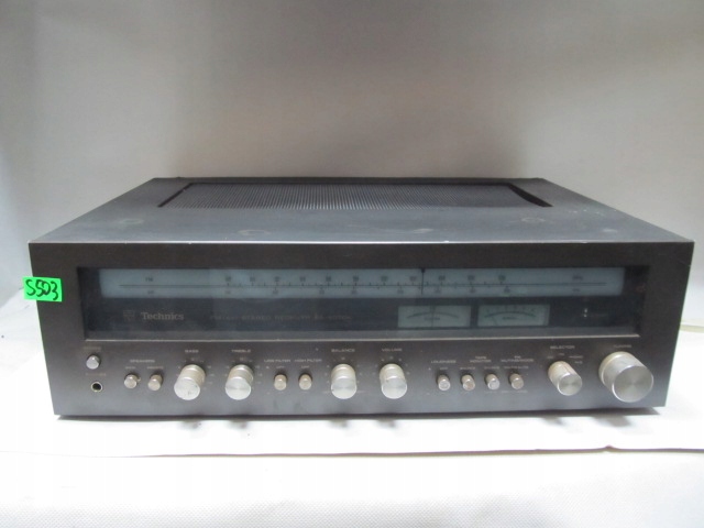AMPLITUNER TECHNICS SA-5370K - NR S503