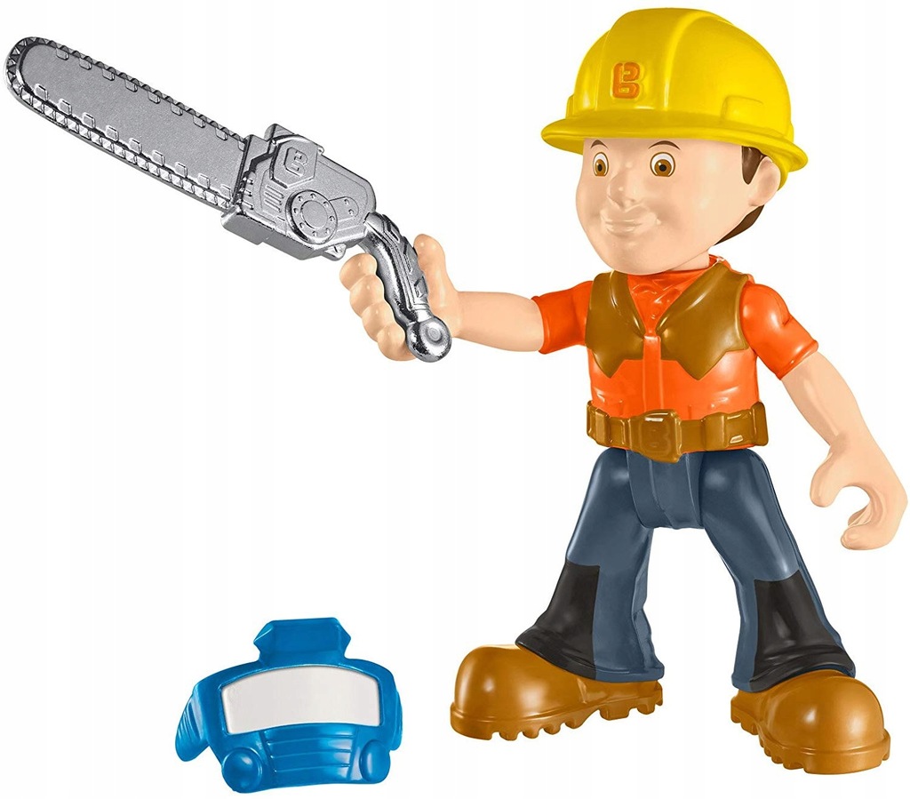 Фигурка Bob the Builder мини dhb07