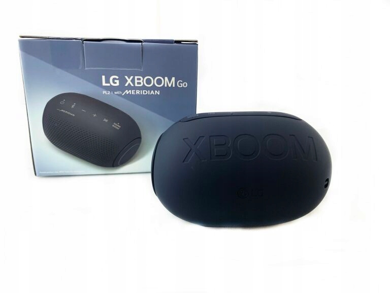 GŁOŚNIK MOBILNY LG XBOOM GO PL2 5W