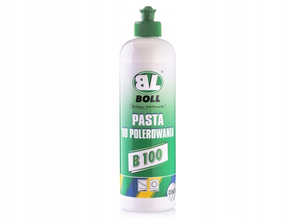 BOLL Pasta do polerowania B100 ONE STEP 500ml