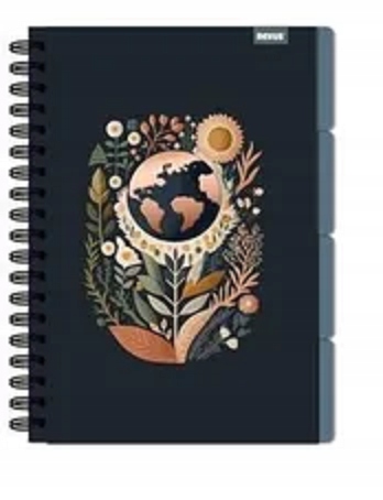 EURO KOŁOZESZYT B5/96