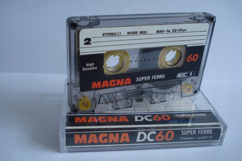MAGNA DC 60