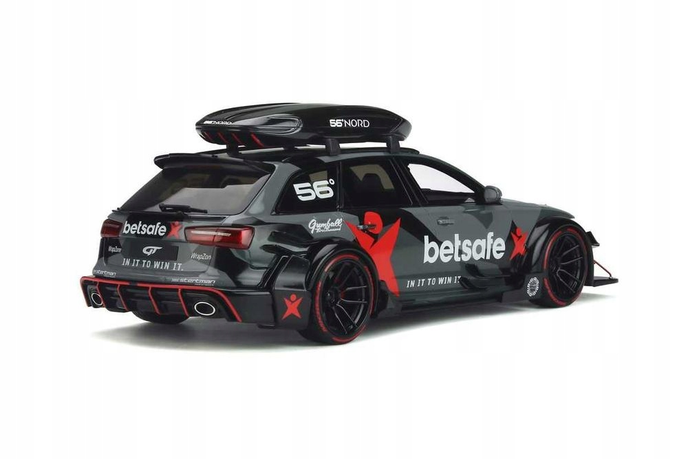 Audi rs6 Jon Olsson
