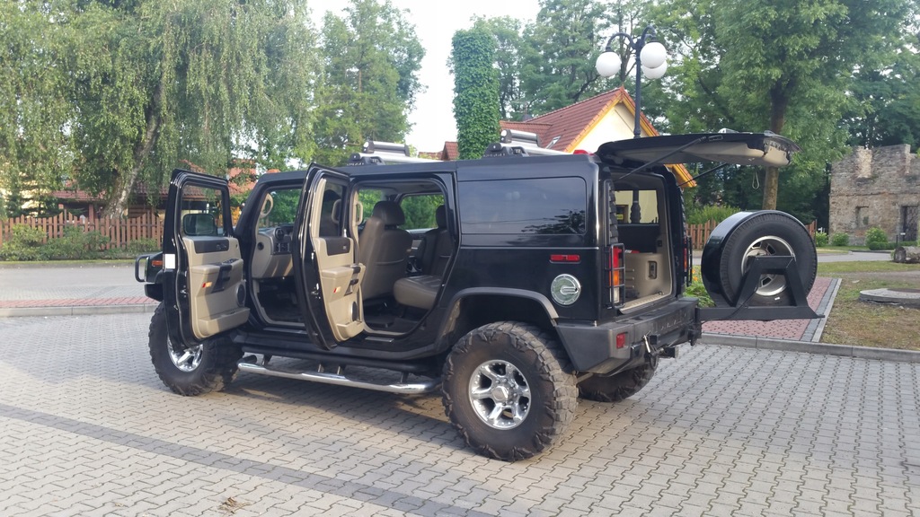 Купить Hummer H2 2004 85000 км Без аварий: отзывы, фото, характеристики в интерне-магазине Aredi.ru