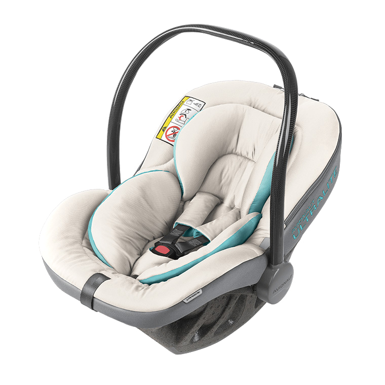 Fotelik Avionaut Ultralite+ Baza IQ ISOFIX D.CREAM