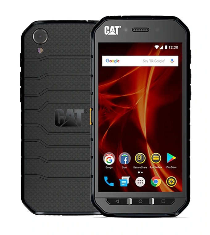 Smartfon CAT S41 LTE DualSIM 3/32GB IP68 NFC OCTA