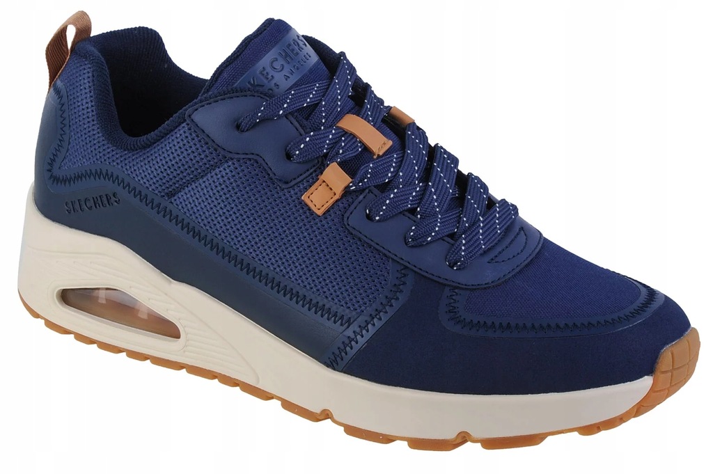 Buty sneakers męskie SKECHERS UNO LAYOVER 44 EU