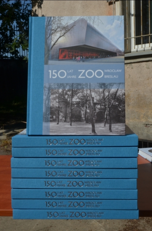 Album "150 lat ZOO Wrocław"