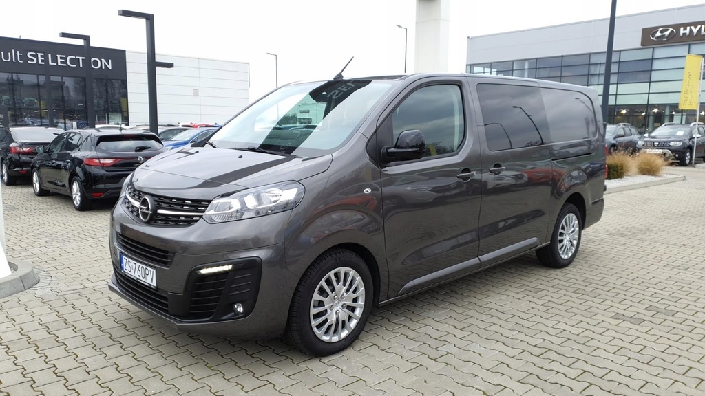 Vivaro 2.0 CDTI Long 3,0t Enjoy (bryg.)